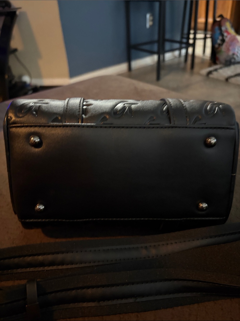 Glamaholic Lifestyle Mini Boston Bag - Picture 5 of 9